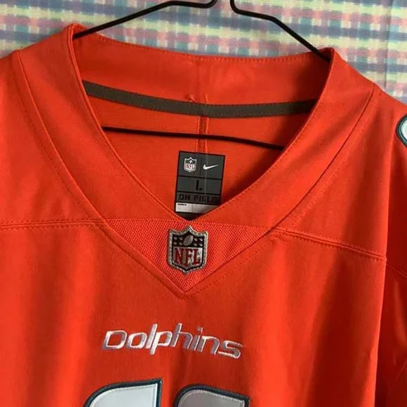 NFL DeVante ParkerMiami Dolphins 11# Jersey